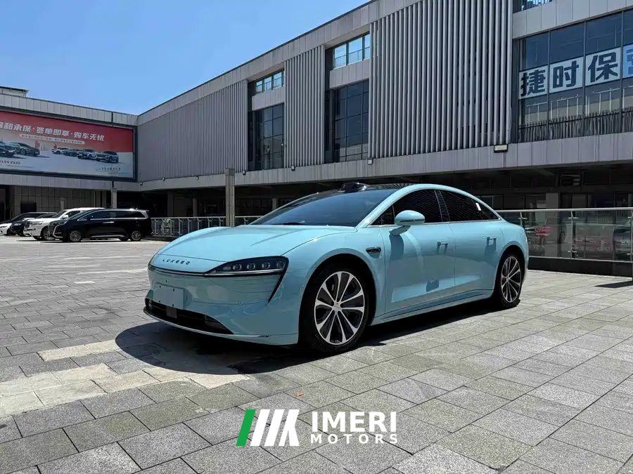 IM Motors Zhiji S7 855km MaxUltra Long Range Edition