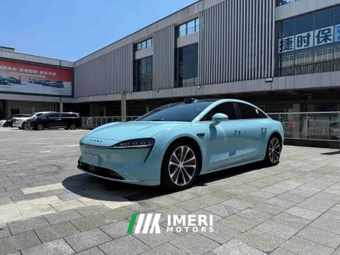 2025 AITO Zhiji S7 855km MaxUltra Long Range Edition - ავტომობილი ჩინეთიდან