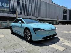 Luxeed S7 855km MaxUltra Long Range Edition - ფოტო 3