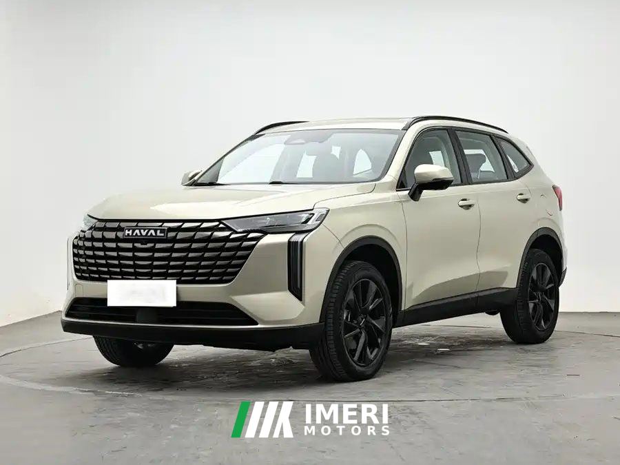 Haval H6 1.5T Two-Wheel Drive Pro - ავტომობილი ჩინეთიდან