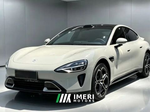 2024 Xiaomi SU7 800km AWDMaxUltra Long Range Edition - ავტომობილი ჩინეთიდან