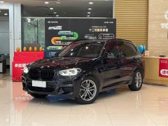 BMW X3 xDrive 25i M Sport Package - фото 1