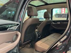 BMW X3 xDrive 25i M Sport Package - фото 10