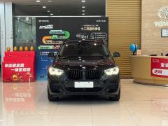 BMW X3 xDrive 25i M Sport Package - фото 2
