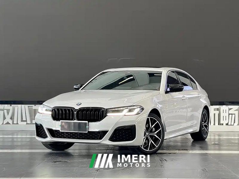 BMW 5 Series 530Li Luxury M Sport Package
