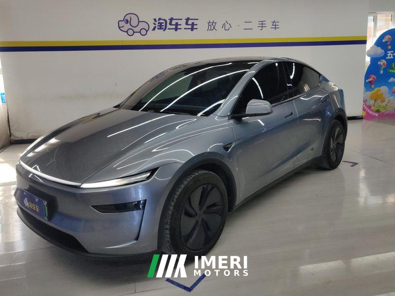 Tesla Model Y 750km Long Range AWD - ავტომობილი ჩინეთიდან