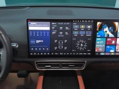 Li Auto L9 Max - ფოტო 17