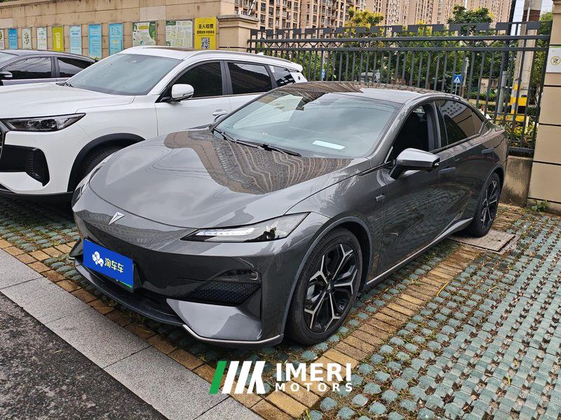 Deepal SL03 EREV 200km Max - ავტომობილი ჩინეთიდან