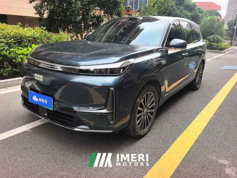 Geely Galaxy M9 1.5T 230km Edition - ავტომობილი ჩინეთიდან