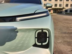Geely Geometry E Firefly 301km Starlight - ფოტო 4