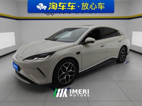 2025 BYD Seal 06 EV 545km Flagship - автомобиль из Китая
