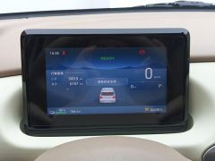 Wuling Hongguang MINIEV 4-Door Edition 205km Exquisite enjoyment style - ფოტო 20