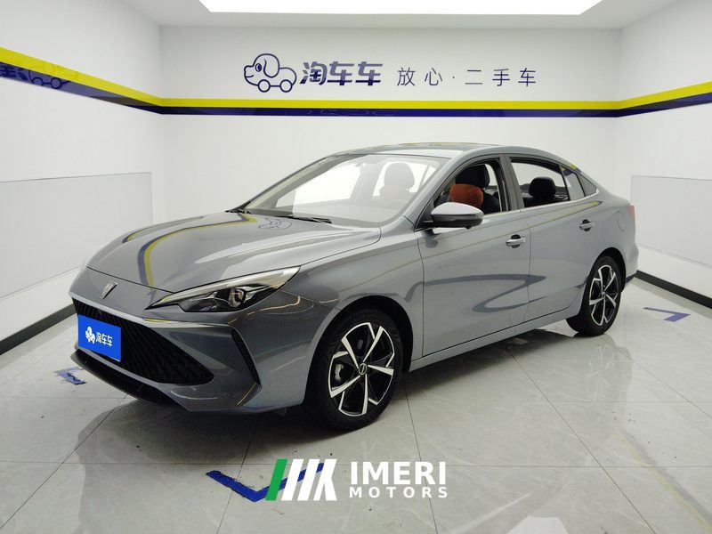 Roewe MG i5 1.5L CVT Prestige - ავტომობილი ჩინეთიდან