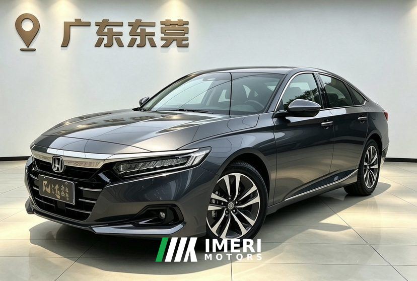 Honda Accord PHEV 2.0L E-CVT Edition - ავტომობილი ჩინეთიდან