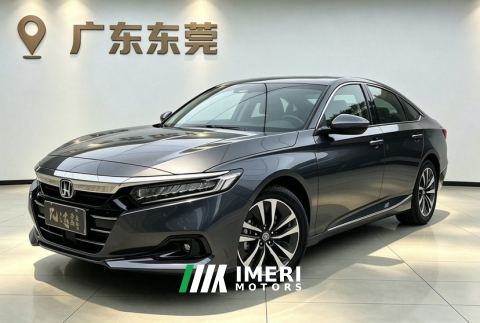 2022 Honda Accord PHEV 2.0L E-CVT Edition - ავტომობილი ჩინეთიდან