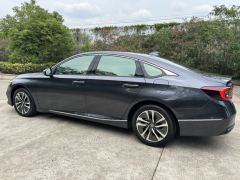 Honda Accord PHEV 2.0L E-CVT Edition - ფოტო 11