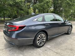 Honda Accord PHEV 2.0L E-CVT Edition - ფოტო 16