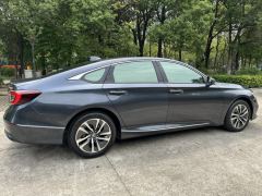 Honda Accord PHEV 2.0L E-CVT Edition - ფოტო 17