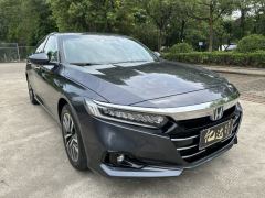 Honda Accord PHEV 2.0L E-CVT Edition - ფოტო 2