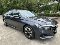 Honda Accord PHEV 2.0L E-CVT Edition - ფოტო 3