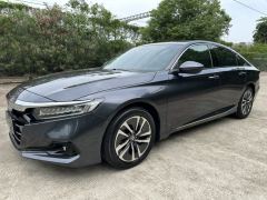 Honda Accord PHEV 2.0L E-CVT Edition - ფოტო 8