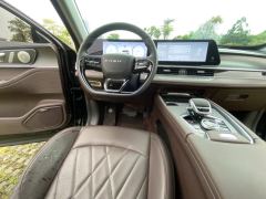 Chery Tiggo 8 PRO Champion Edition 290T Dual Clutch Two-Wheel Drive Peak Edition 5-seater - фото 9