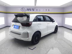 Honda Fit 1.5L Edition - ფოტო 2