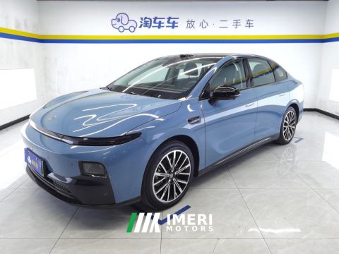 2025 Leapmotor Leapo B01 550 LiDAR Edition - ავტომობილი ჩინეთიდან