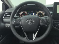 Toyota Camry 2.0G Luxury Edition - ფოტო 18
