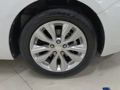 Buick Excelle Facelift Paradigm 1.5L Automatic Elite Edition - ფოტო 6