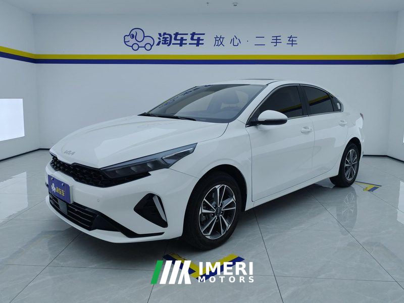 Kia K3 1.5L CVT Comfort Enjoy Edition