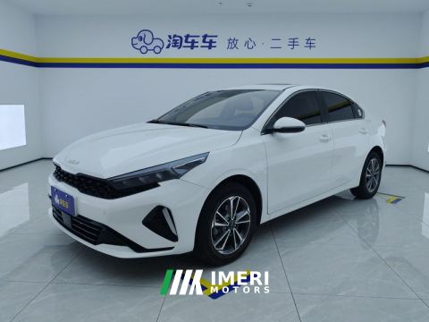 2024 Kia K3 1.5L CVT Comfort Enjoy Edition - ავტომობილი ჩინეთიდან