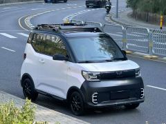 Wuling Hongguang MINIEV GAMEBOY 200km Playing with Coffee Lithium iron phosphate - photo 3