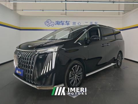 2024 GAC M8 400T Edition - ავტომობილი ჩინეთიდან