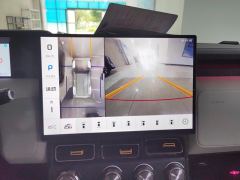 iCar Super V23 401km Rear Drive Advanced Edition - ფოტო 17