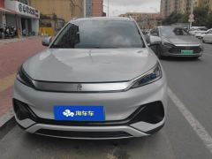 BYD Yuan PLUS Honor Edition 430km Elite Edition - ფოტო 3