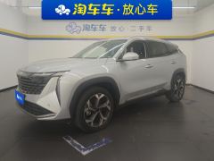 Geely Boyue L 1.5T Premium Edition - ფოტო 1