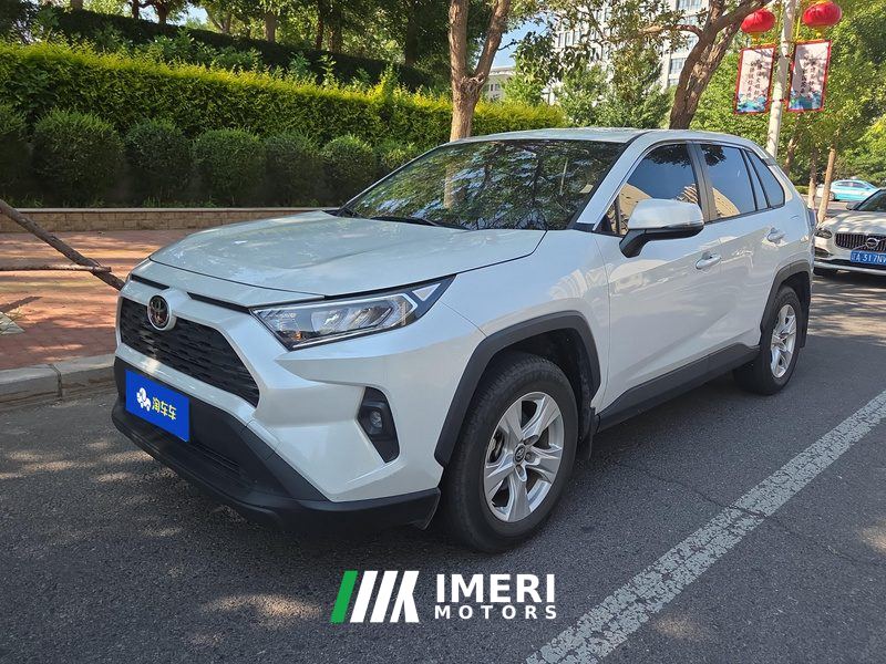 Toyota RAV4 Rongfang RAV4 2.0L 2WD Edition