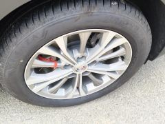 Buick Enclave Plus 652T AWDLuxury Version - ფოტო 6