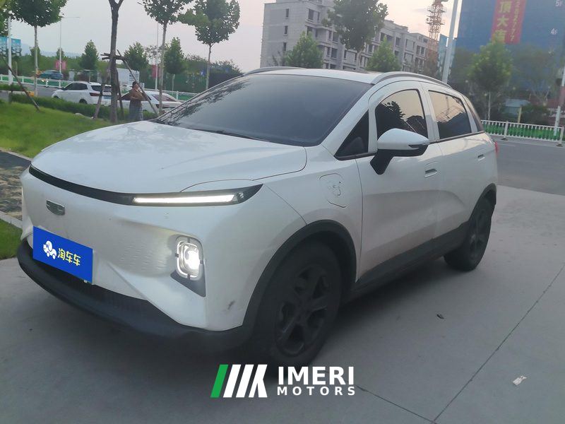 Geely Geometry E Firefly 301km Starlight - ავტომობილი ჩინეთიდან