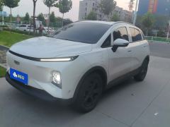 Geely Geometry E Firefly 301km Starlight - ფოტო 1