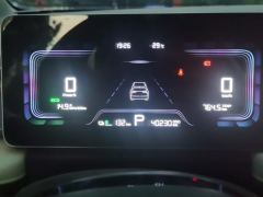 Geely Geometry E Firefly 301km Starlight - ფოტო 20
