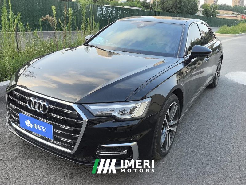 Audi A6L Facelift 40 TFSI Luxury Sport