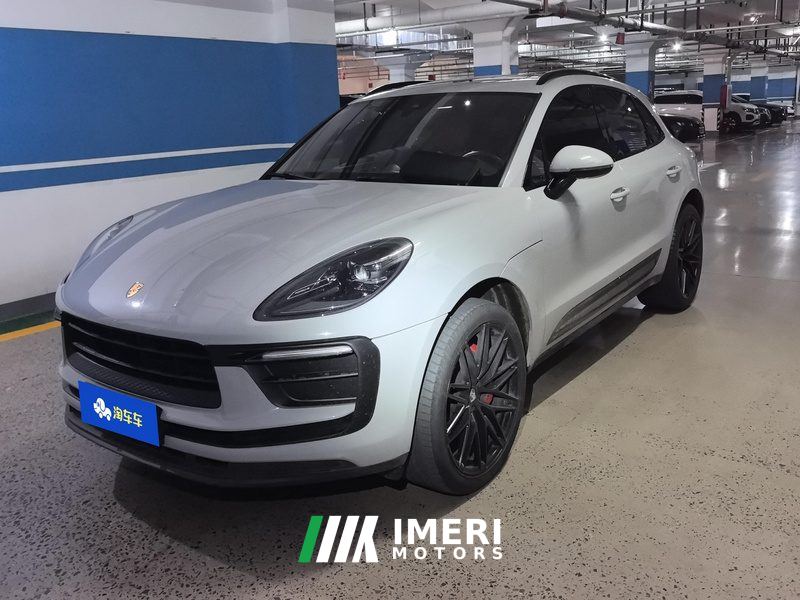 Porsche Macan 2.0T - автомобиль из Китая