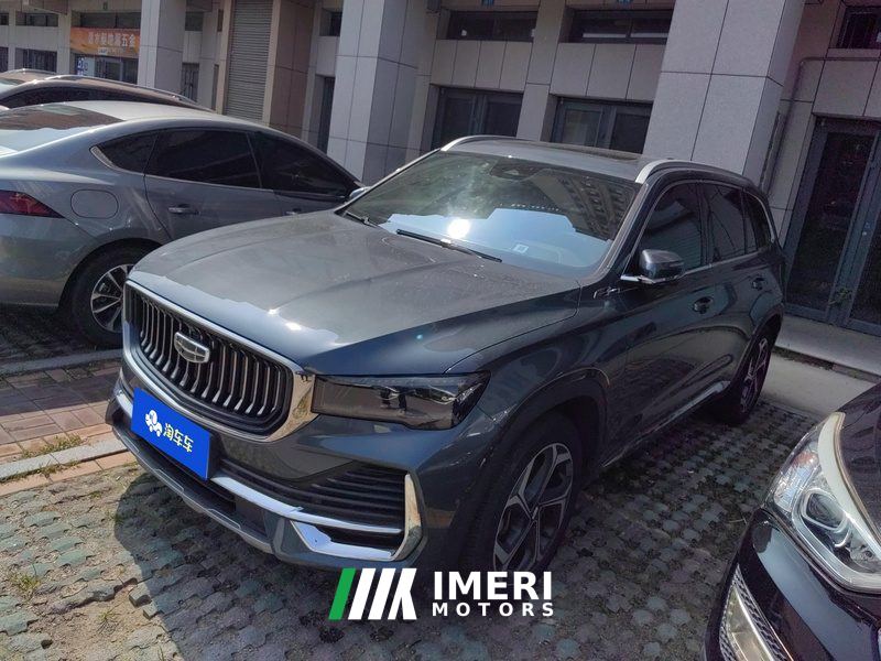 Geely Xingyue L 2.0T AWDPremium Version - ავტომობილი ჩინეთიდან