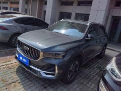 Geely Xingyue L 2.0T AWDPremium Version - ფოტო 1