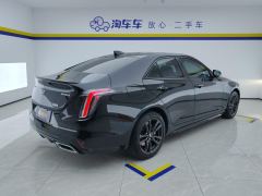 Cadillac CT4 25T Luxury Edition - ფოტო 2