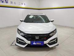 Honda Civic HATCHBACK 220TURBO CVT New Elite Control - ფოტო 3