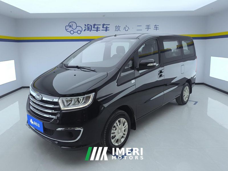 JAC Refine M3 1.8L Classic Edition 5-seater - ავტომობილი ჩინეთიდან