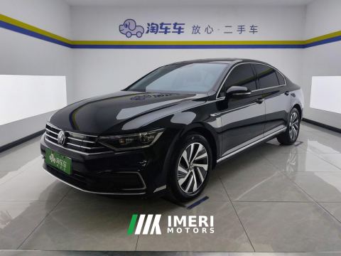 2022 Volkswagen Magotan PHEV GTE 1.4T Luxury Edition - ავტომობილი ჩინეთიდან